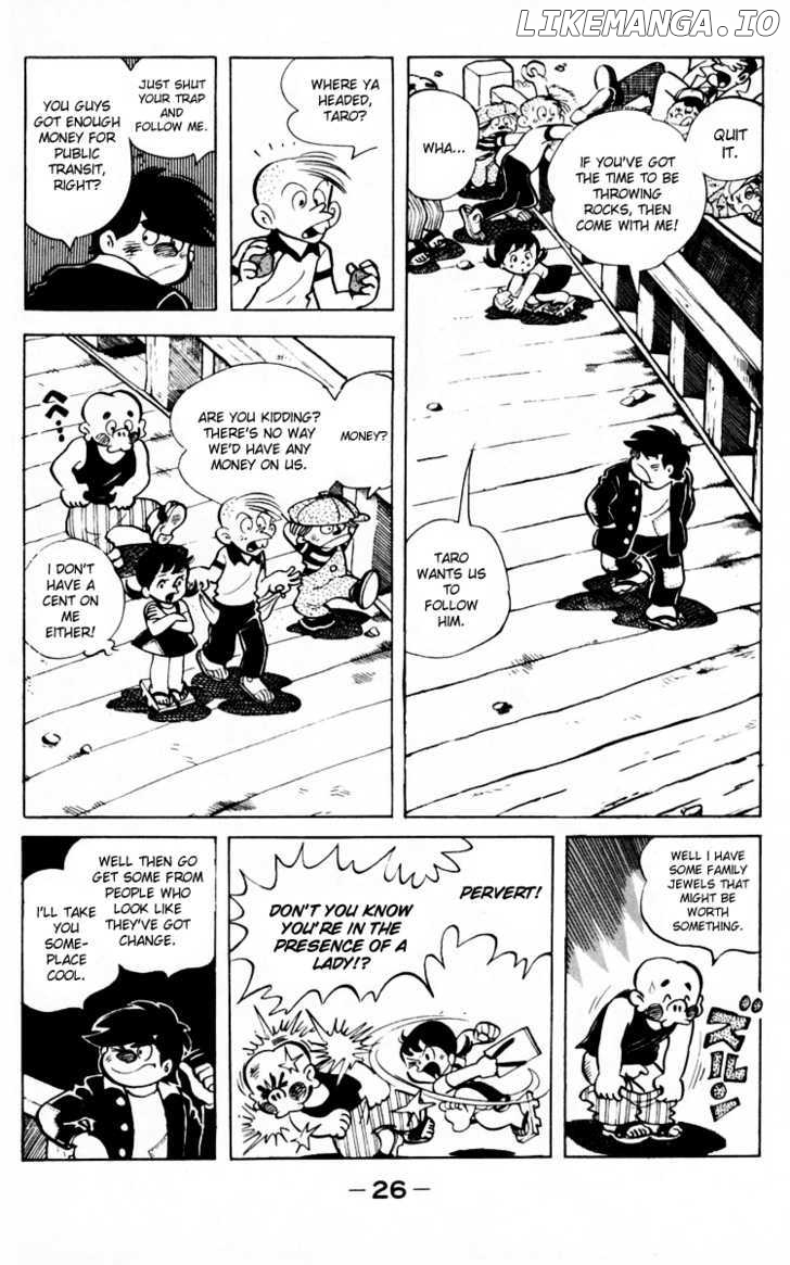 Read Ashita no Joe (EN) Manga Online