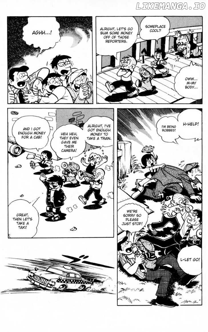 Read Ashita no Joe (EN) Manga Online