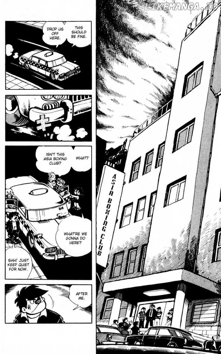 Read Ashita no Joe (EN) Manga Online