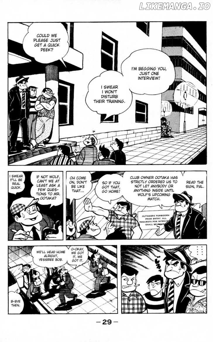 Read Ashita no Joe (EN) Manga Online