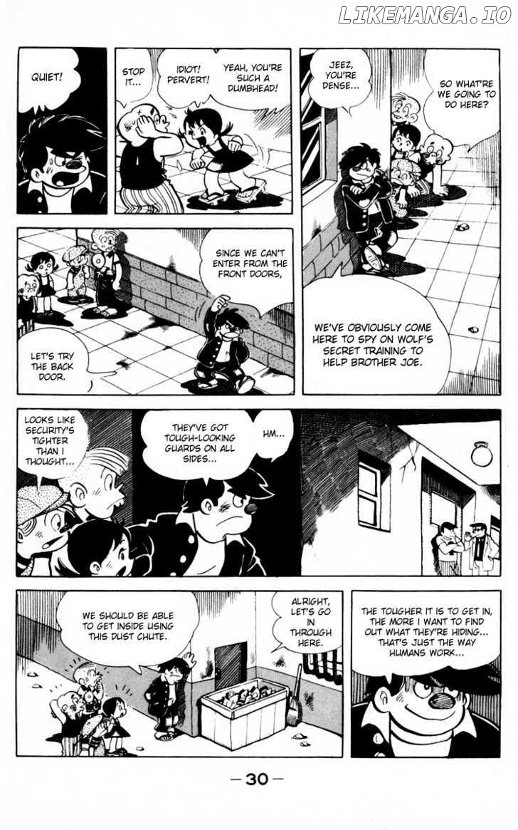 Read Ashita no Joe (EN) Manga Online