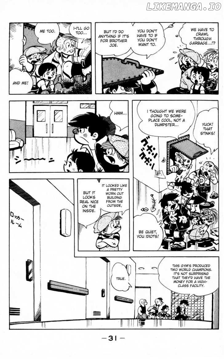 Read Ashita no Joe (EN) Manga Online