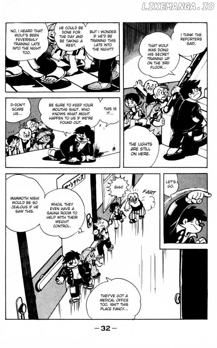 Read Ashita no Joe (EN) Manga Online