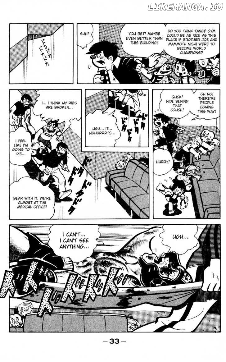 Read Ashita no Joe (EN) Manga Online