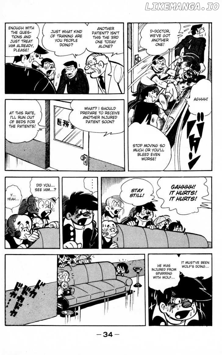 Read Ashita no Joe (EN) Manga Online