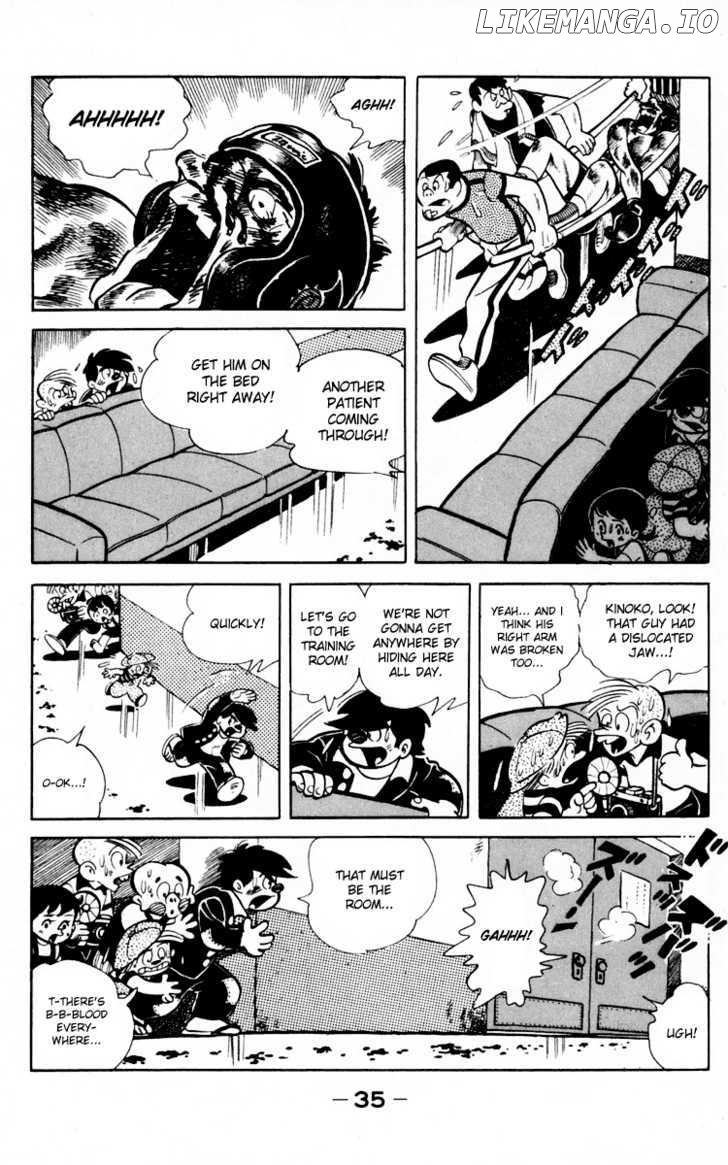 Read Ashita no Joe (EN) Manga Online