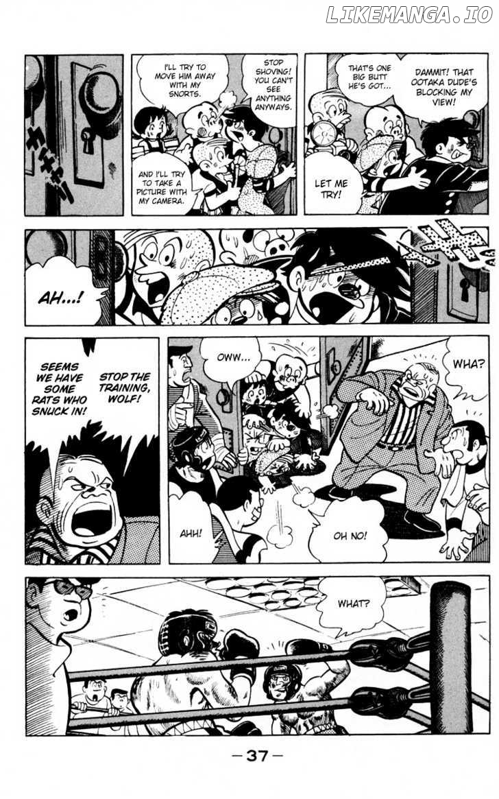 Read Ashita no Joe (EN) Manga Online