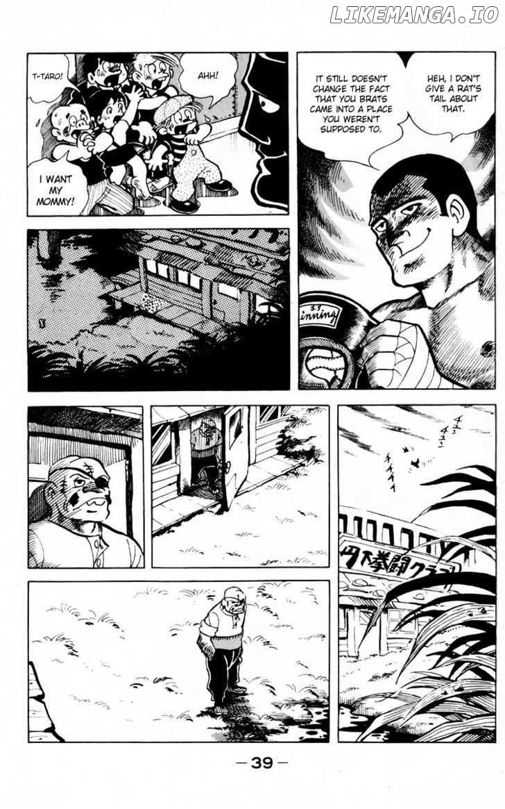 Read Ashita no Joe (EN) Manga Online