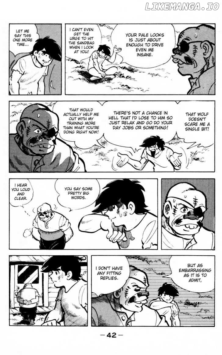 Read Ashita no Joe (EN) Manga Online