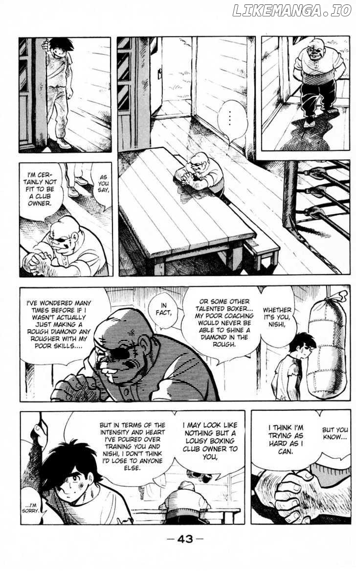 Read Ashita no Joe (EN) Manga Online