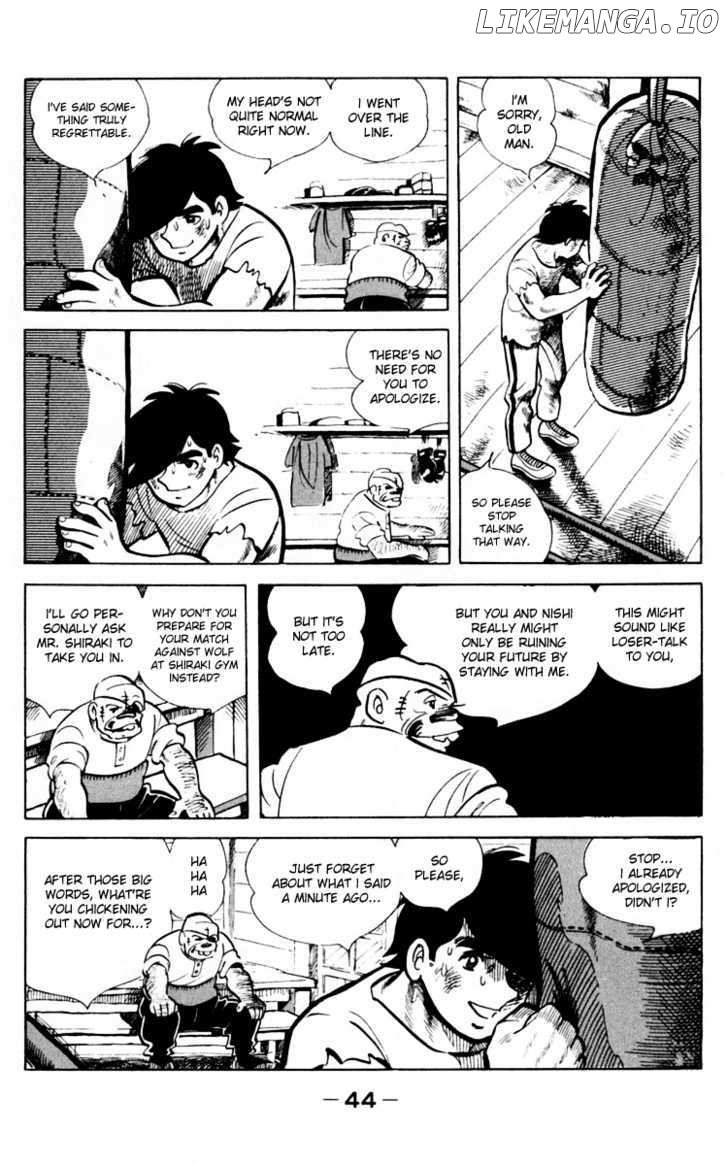 Read Ashita no Joe (EN) Manga Online