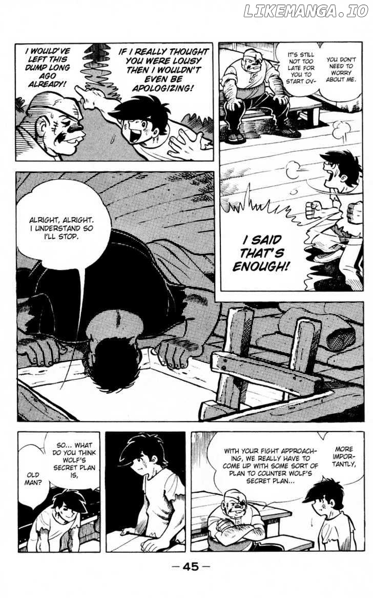 Read Ashita no Joe (EN) Manga Online