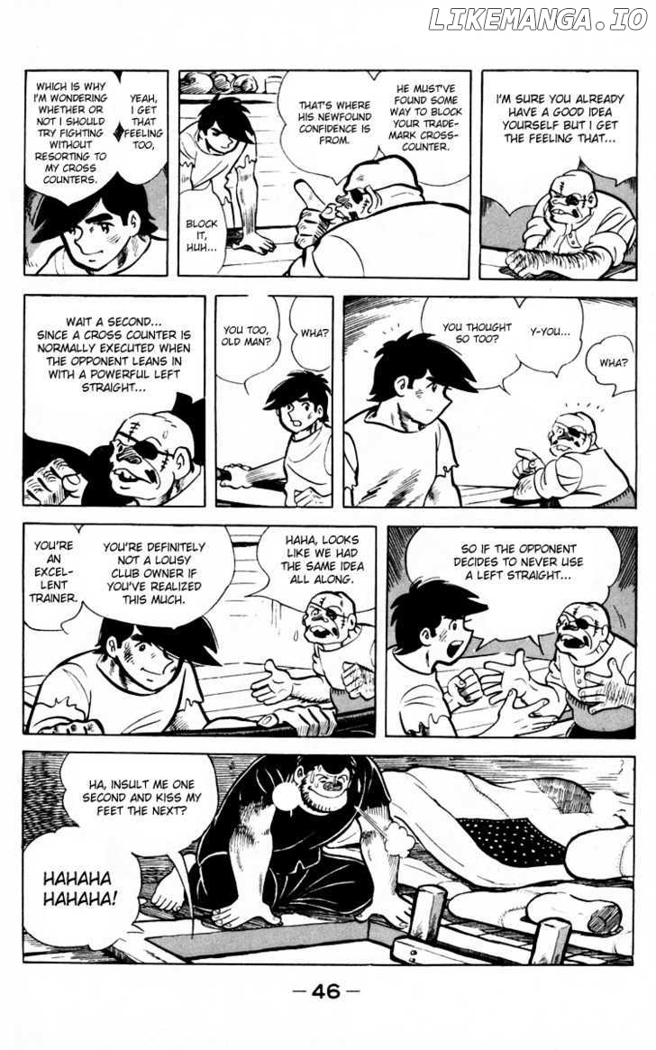 Read Ashita no Joe (EN) Manga Online