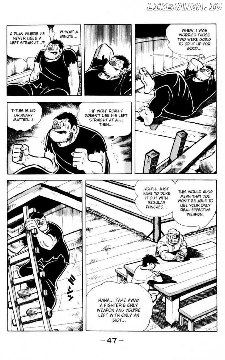 Read Ashita no Joe (EN) Manga Online