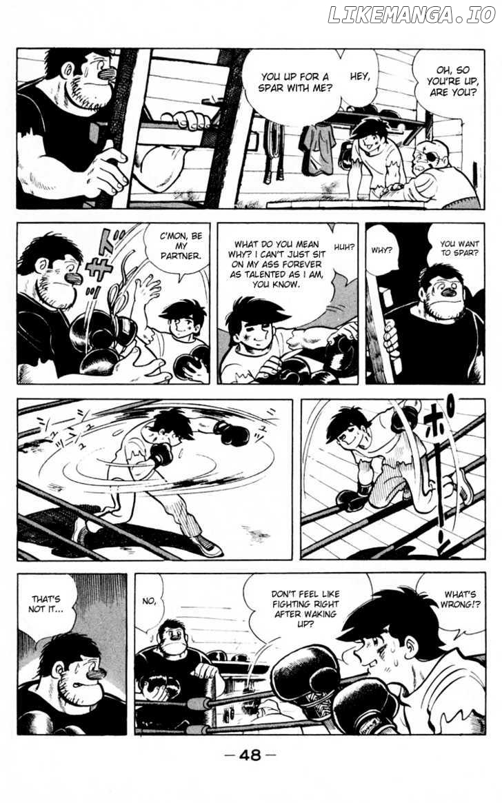 Read Ashita no Joe (EN) Manga Online