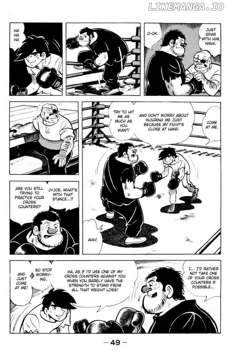 Read Ashita no Joe (EN) Manga Online