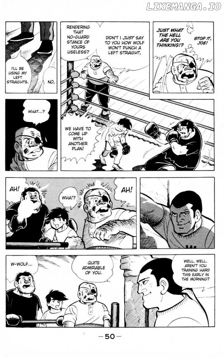 Read Ashita no Joe (EN) Manga Online