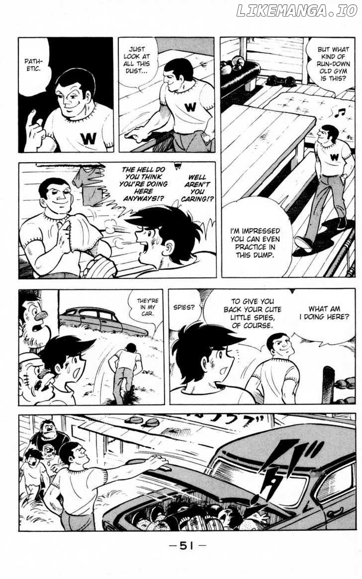 Read Ashita no Joe (EN) Manga Online