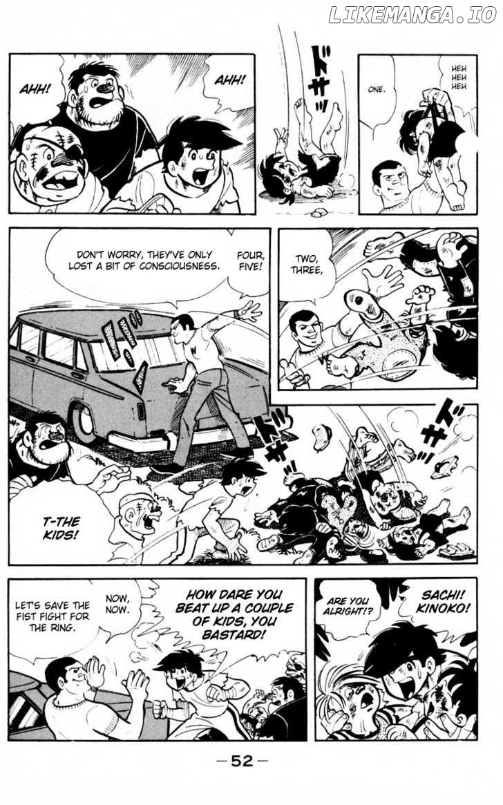 Read Ashita no Joe (EN) Manga Online