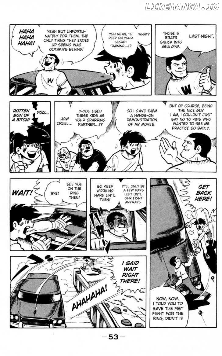 Read Ashita no Joe (EN) Manga Online