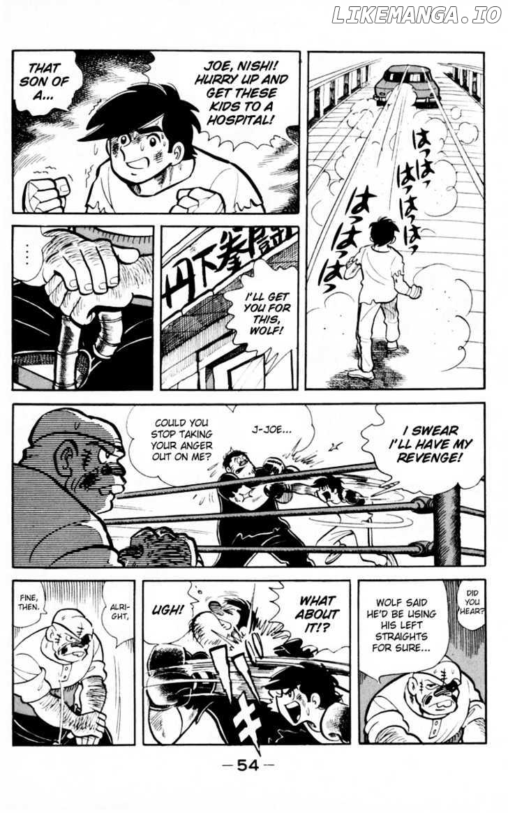 Read Ashita no Joe (EN) Manga Online
