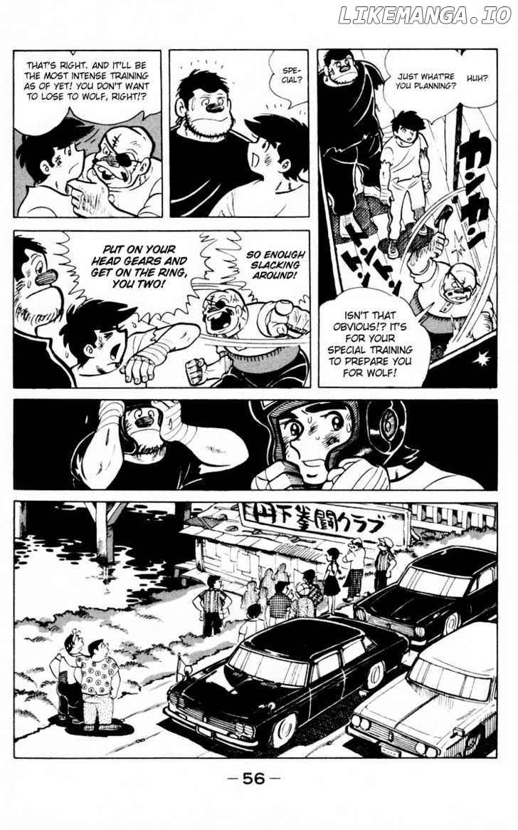 Read Ashita no Joe (EN) Manga Online