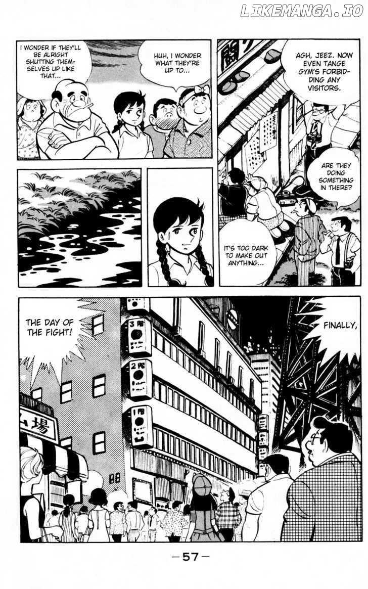 Read Ashita no Joe (EN) Manga Online