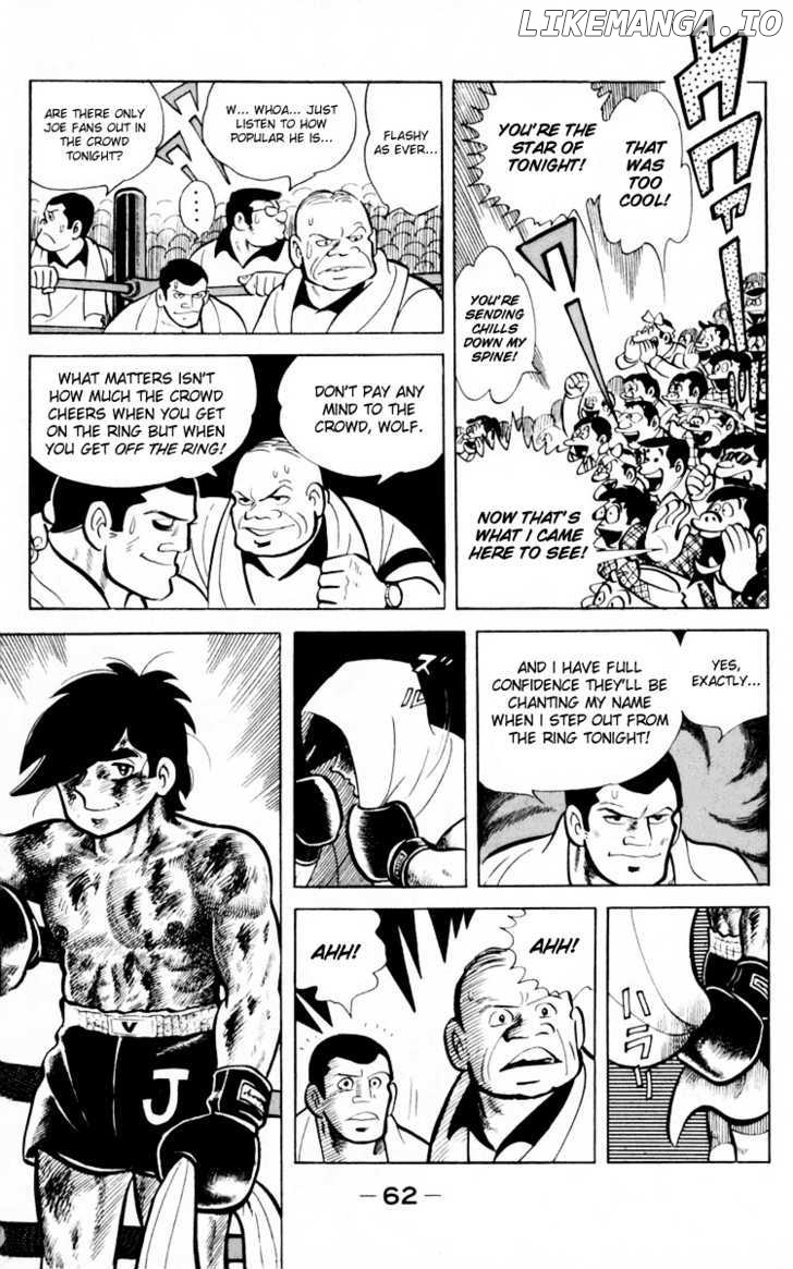 Read Ashita no Joe (EN) Manga Online