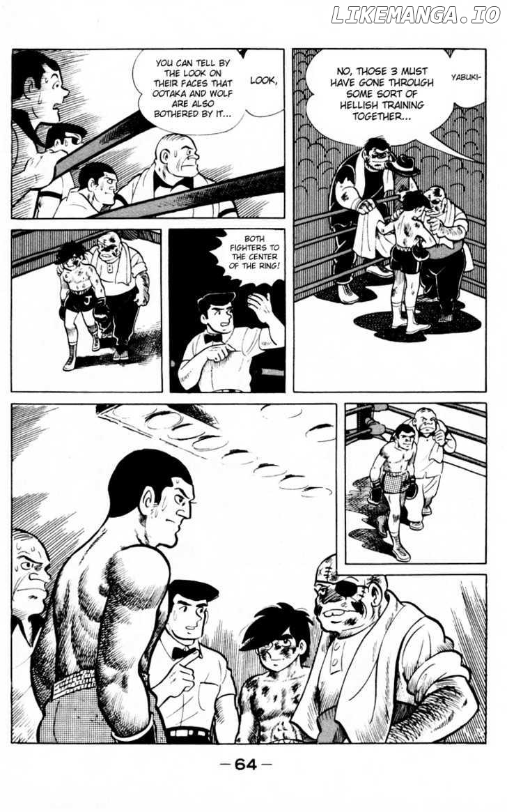 Read Ashita no Joe (EN) Manga Online