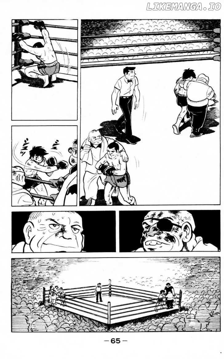 Read Ashita no Joe (EN) Manga Online