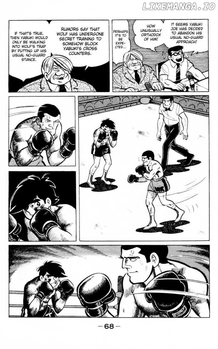 Read Ashita no Joe (EN) Manga Online
