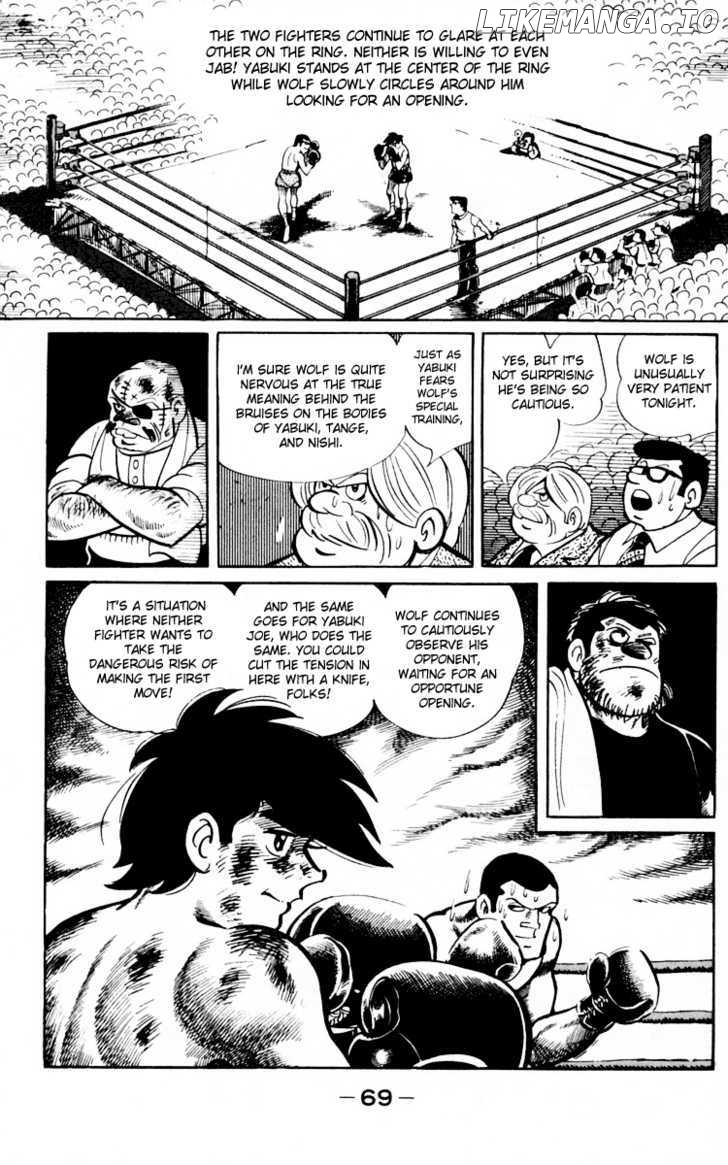 Read Ashita no Joe (EN) Manga Online