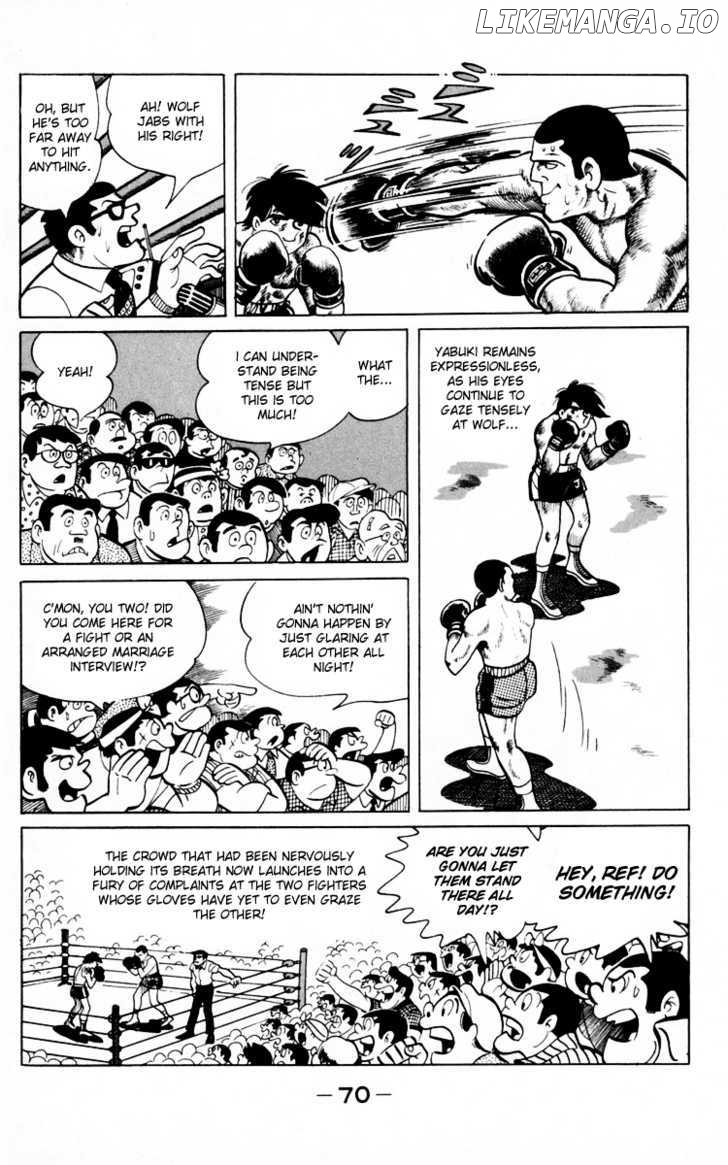 Read Ashita no Joe (EN) Manga Online