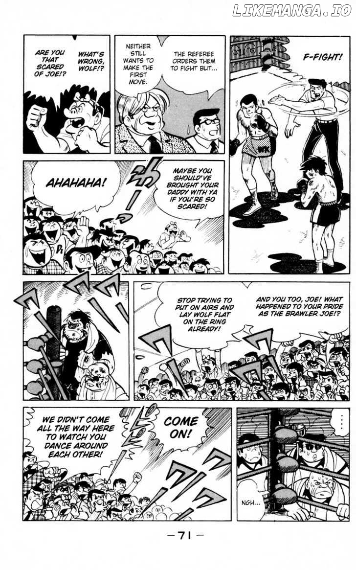 Read Ashita no Joe (EN) Manga Online