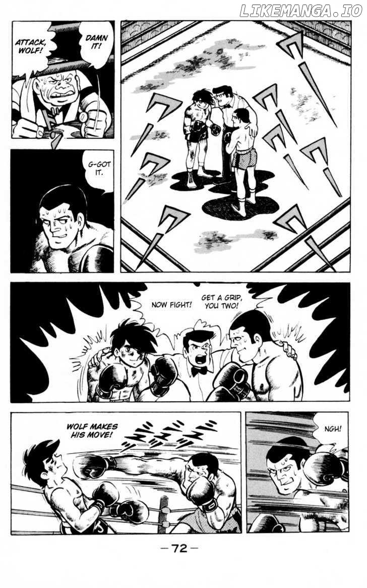 Read Ashita no Joe (EN) Manga Online