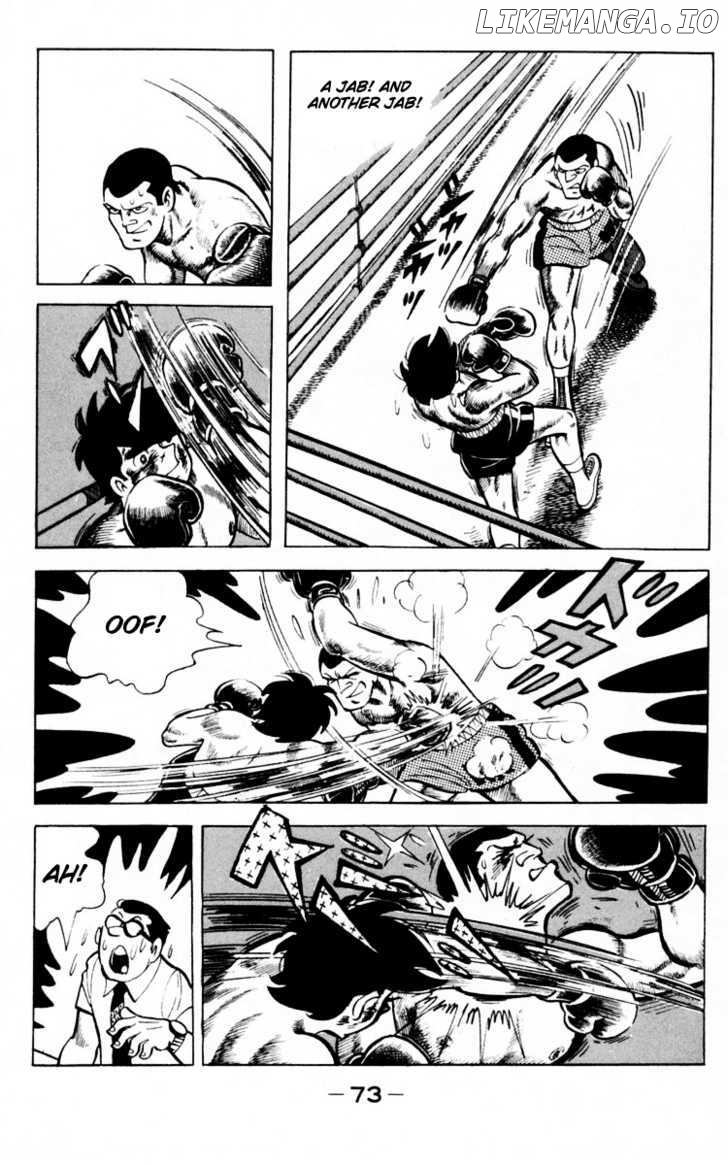 Read Ashita no Joe (EN) Manga Online