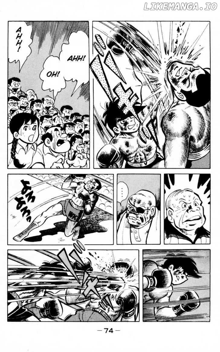 Read Ashita no Joe (EN) Manga Online