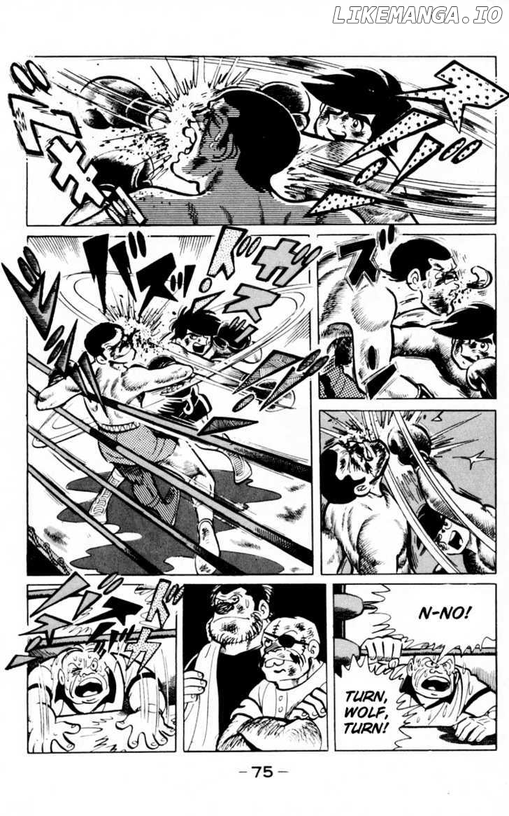 Read Ashita no Joe (EN) Manga Online