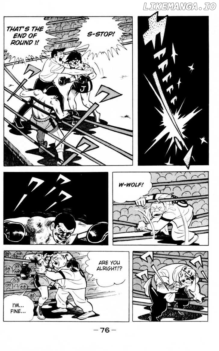 Read Ashita no Joe (EN) Manga Online