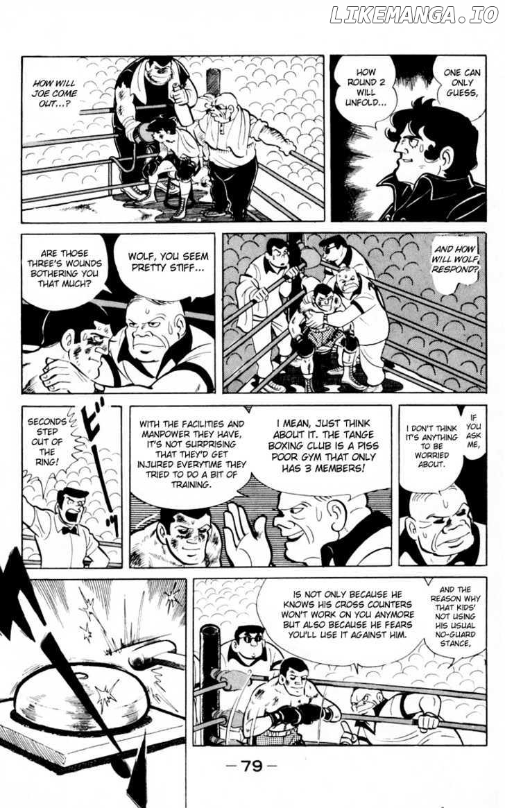 Read Ashita no Joe (EN) Manga Online