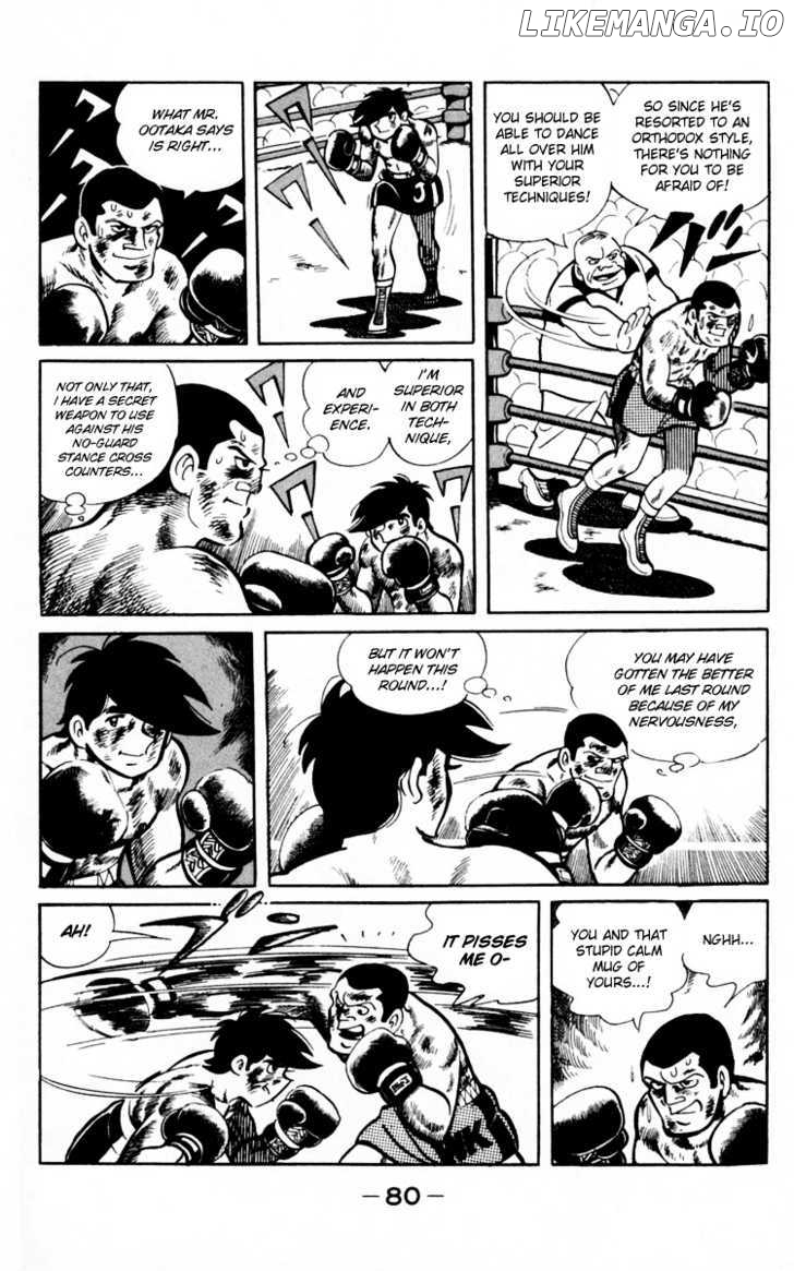Read Ashita no Joe (EN) Manga Online
