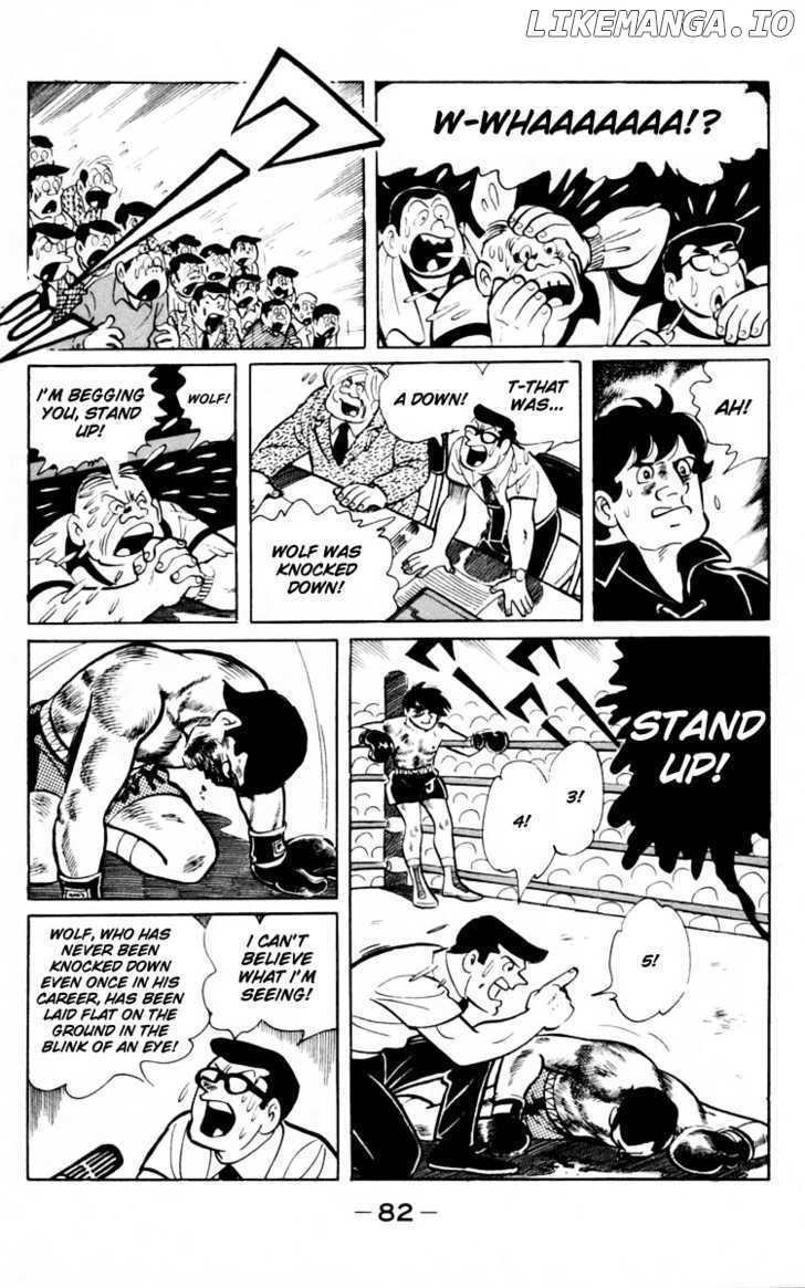 Read Ashita no Joe (EN) Manga Online