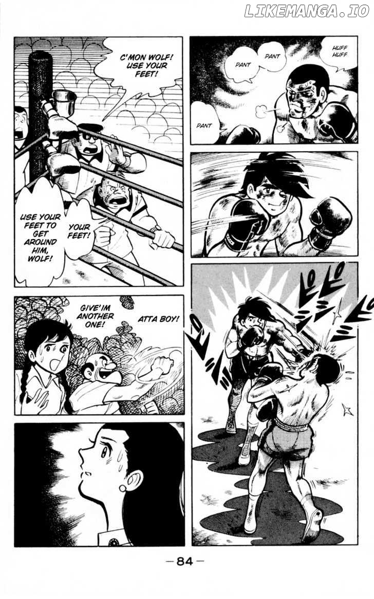 Read Ashita no Joe (EN) Manga Online