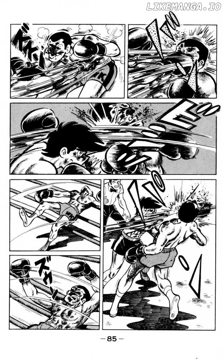 Read Ashita no Joe (EN) Manga Online
