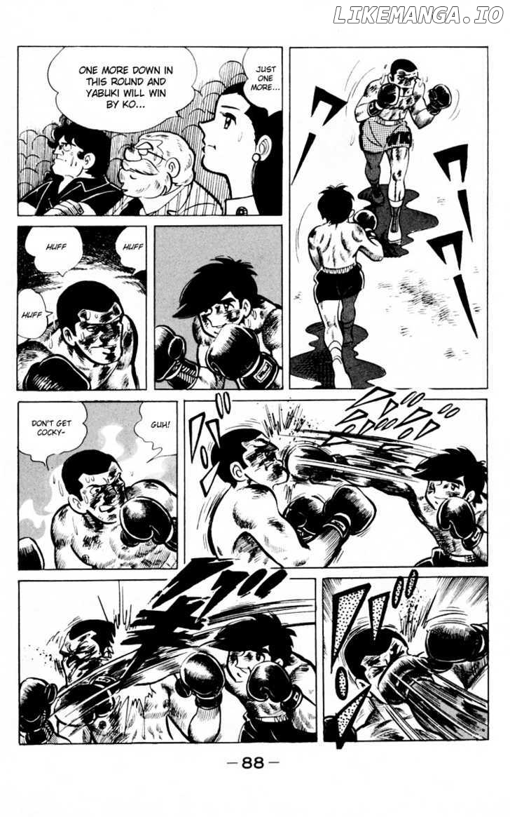 Read Ashita no Joe (EN) Manga Online