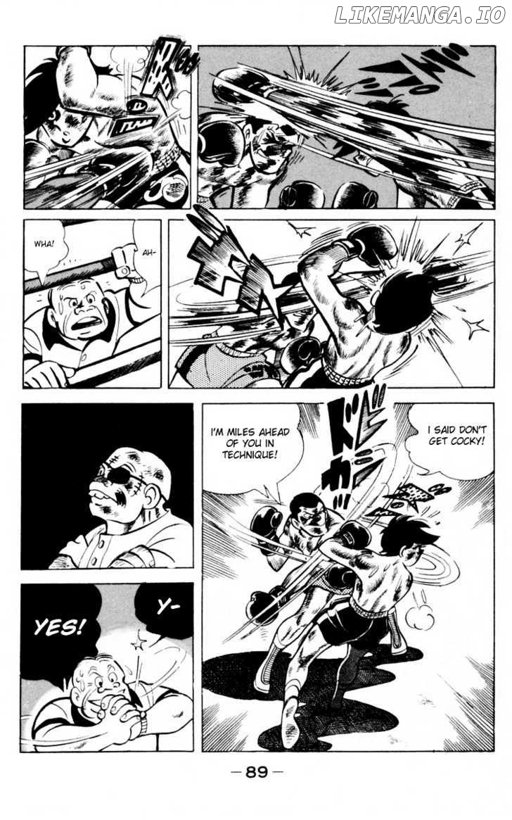Read Ashita no Joe (EN) Manga Online