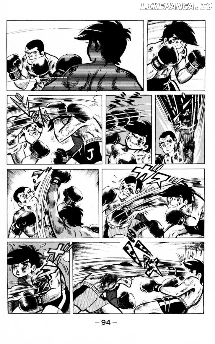 Read Ashita no Joe (EN) Manga Online
