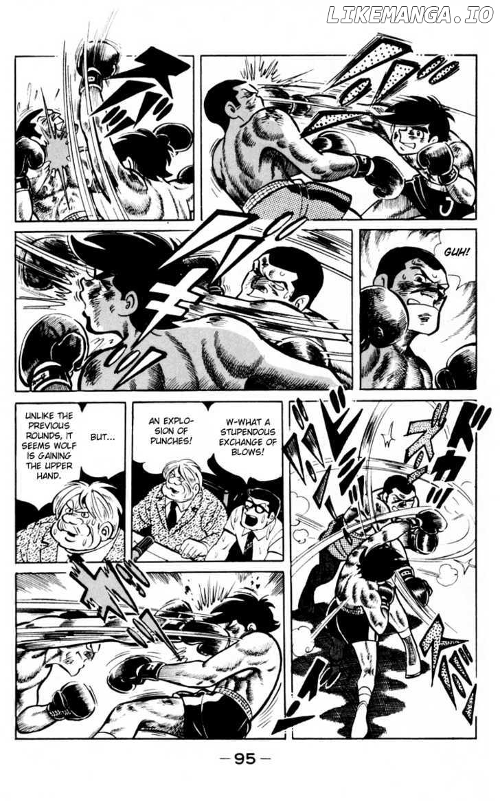 Read Ashita no Joe (EN) Manga Online