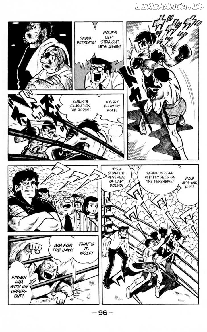 Read Ashita no Joe (EN) Manga Online