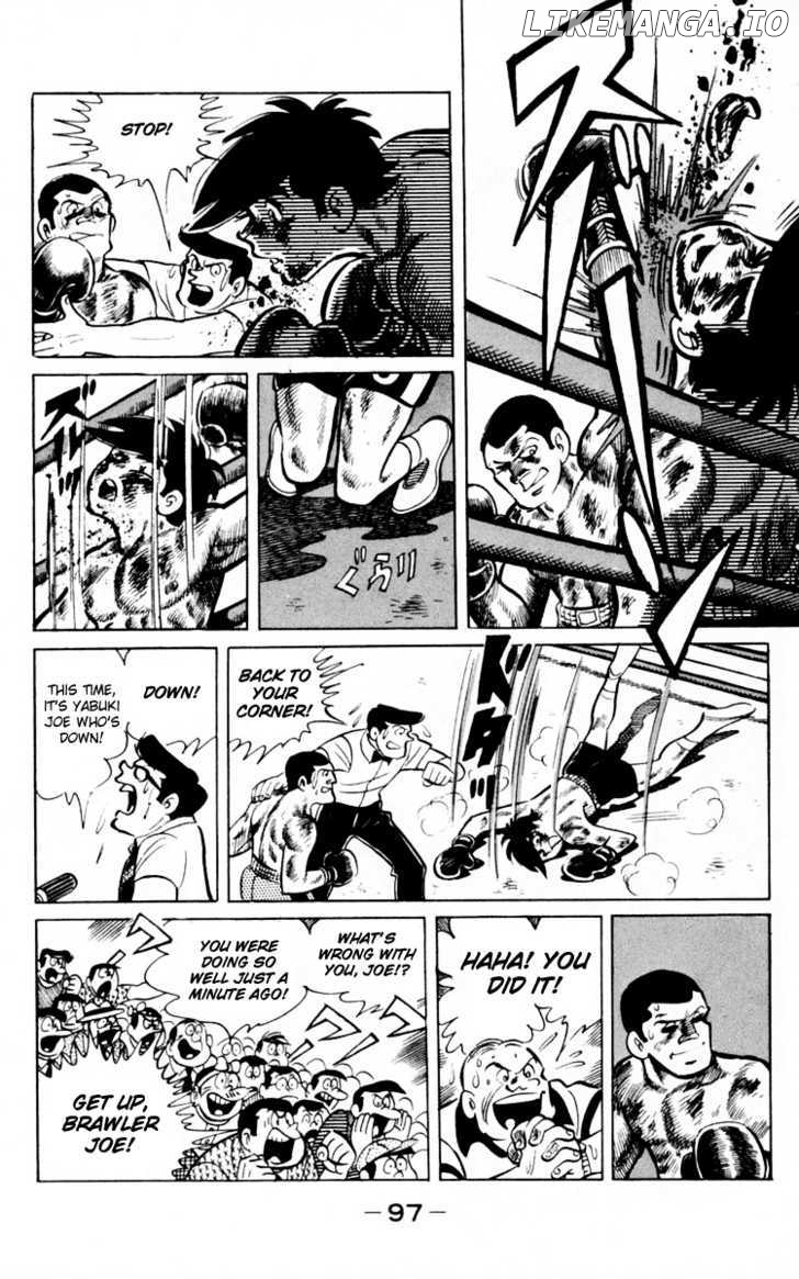 Read Ashita no Joe (EN) Manga Online